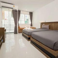 M.U.DEN Patong Phuket Hotel комната для гостей фото 2
