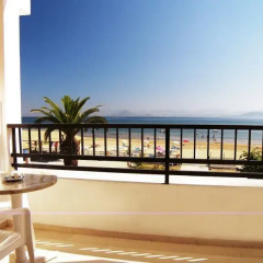 Отель Island Beach - Adults Only 3* Стандартный номер с различными типами кроватей