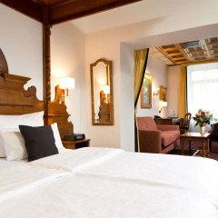 Kings Hotel First Class 4* Полулюкс с различными типами кроватей фото 9