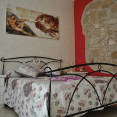 Отель B&B Casale Shanti Апартаменты