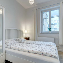 Апартаменты Gdansk Old Town Apartments Апартаменты с различными типами кроватей