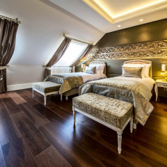 Prestige Hotel Budapest 4* Номер Делюкс
