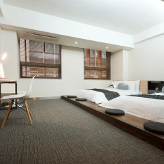 metro Hotel 3* Люкс с различными типами кроватей