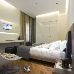 Embassy Hotel 4* Улучшенный номер с различными типами кроватей