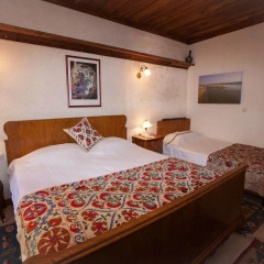 Отель Hoyran Wedre Country Houses 3* Улучшенный люкс