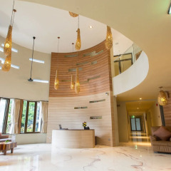 Отель Kalima Resort & Spa, Phuket ресепшен в спа