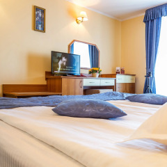 Hotel & Spa Saint George 3* Номер Делюкс