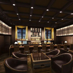 The Tokyo Station Hotel вестибюль отеля