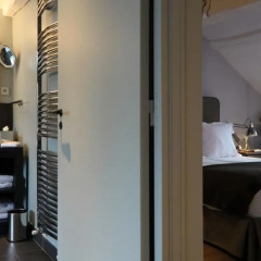 New Hotel Roblin La Madeleine комната для гостей фото 8