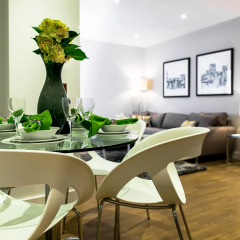 Отель SACO Manchester - Piccadilly Апартаменты с различными типами кроватей фото 4