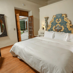 Отель Palacio Manco Capac by Ananay Hotels 4* Люкс с различными типами кроватей