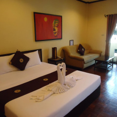 Отель Bonkai Resort 3* Номер Делюкс с различными типами кроватей