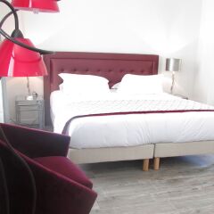 Отель Residence Champs de Mars 3* Студия с различными типами кроватей фото 2