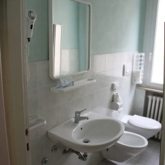 Jammin' Hostel Rimini Стандартный номер с разными типами кроватей