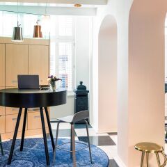 Отель Mercure Centre Canal District Амстердам интерьер отеля