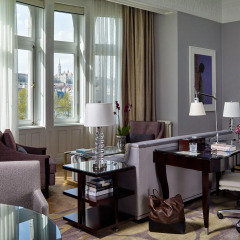 Отель Four Seasons Gresham Palace жилая площадь фото 4