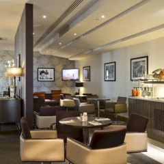 Отель Hilton Paris Charles De Gaulle Airport фото 4