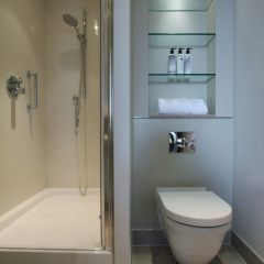 Отель Staybridge Suites London- Stratford Студия с различными типами кроватей
