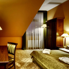 Twardowski Hotel Poznan 4* Стандартный номер
