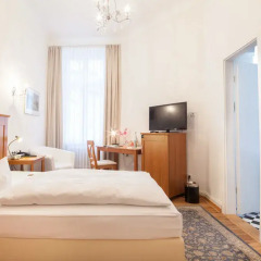 Hotel Brandies Berlin комната для гостей фото 12