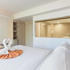 Отель Coral Inn комната для гостей фото 4