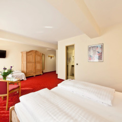Отель Novum Madison Hauptbahnhof 4* Номер Комфорт