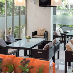 Апартаменты G1 Serviced Apartment Kamala Beach киоск регистрации заезда/выезда фото 2