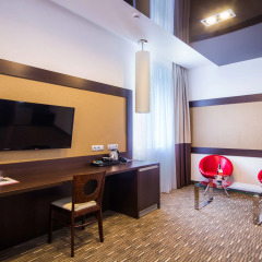 Park Hotel Diament Zabrze/Gliwice 4* Номер Бизнес с различными типами кроватей