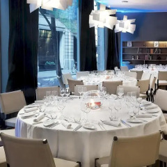 Отель Le Meridien Barcelona вестибюль