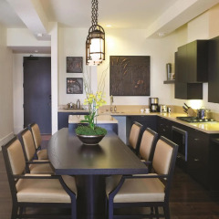 Отель Fairmont Heritage Place, Ghirardelli Square Стандартный номер с различными типами кроватей фото 5