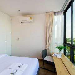 Отель Hill Myna Condotel 3* Студия с различными типами кроватей фото 2