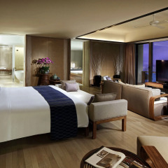 Отель InterContinental Sanya Resort комната для гостей