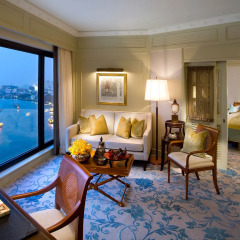 Отель Mandarin Oriental Bangkok 5* Люкс