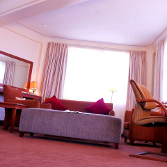 Protea Hotel Ikoyi Westwood 4* Люкс фото 2