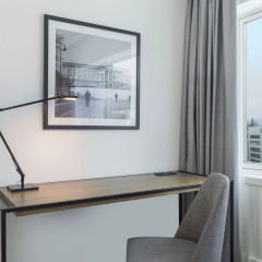 Radisson Blu Hotel Nydalen, Oslo 4* Улучшенный номер с различными типами кроватей
