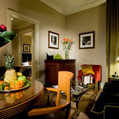 Hotel Dei Mellini 4* Люкс с различными типами кроватей