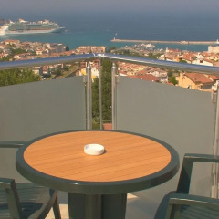 Royal Palace Kusadasi 4* Стандартный номер с различными типами кроватей