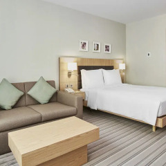 Отель Hilton Garden Inn Dubai Mall Of The Emirates фото 4