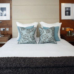 Отель Park Plaza County Hall London 4* Улучшенный номер с двуспальной кроватью фото 2