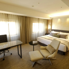 Hotel Metropolitan Edmont Tokyo 3* Номер Делюкс с различными типами кроватей