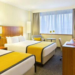 Отель Holiday Inn Amsterdam 4* Стандартный номер
