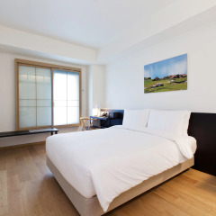Отель Sotetsu Hotels The Splaisir Seoul Myeong-Dong 4* Номер Делюкс с различными типами кроватей