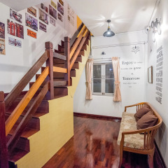T Smy House - Hostel интерьер отеля