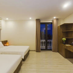 Отель Terrace Villa комната для гостей