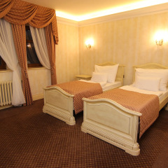 Hotel Royal Golf 4* Улучшенный номер с различными типами кроватей