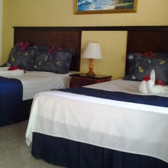 Отель Pure Garden Resort Negril 2* Номер Делюкс с различными типами кроватей