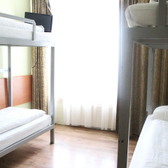 Budget Hotel The Orange Tulip Стандартный номер с различными типами кроватей