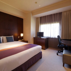 Hotel Metropolitan Edmont Tokyo 3* Стандартный номер с различными типами кроватей