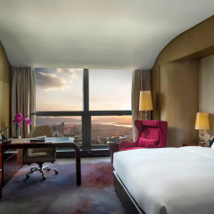 Отель Sofitel Kunming Куньмин комната для гостей фото 2