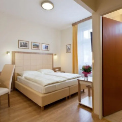 Отель Goldeness Theaterhotel 4* Стандартный номер